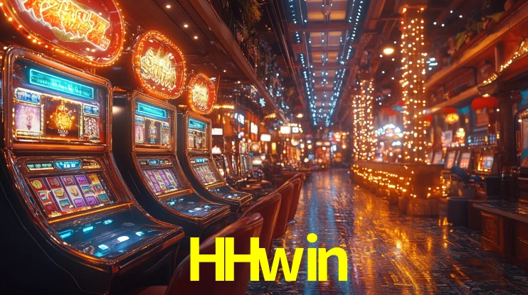 Sinta a adrenalina dos jogos de cassino com HHwin