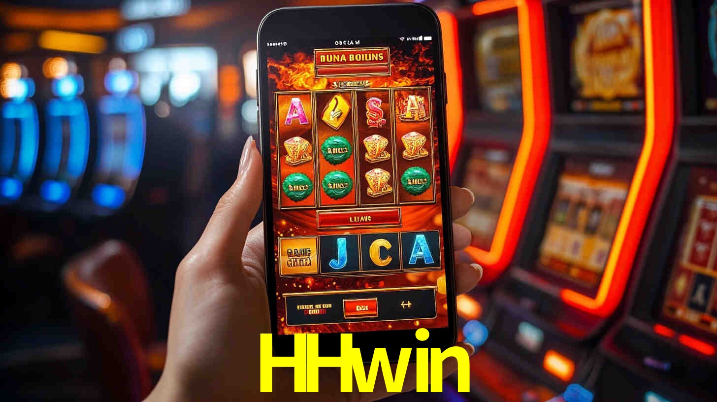 HHwin: Jogos de Caça-Níqueis-Altas Recompensas, Roleta-Velocidade, Blackjack-Desafios Máximos